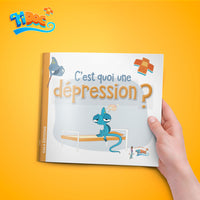 C’est quoi une dépression?