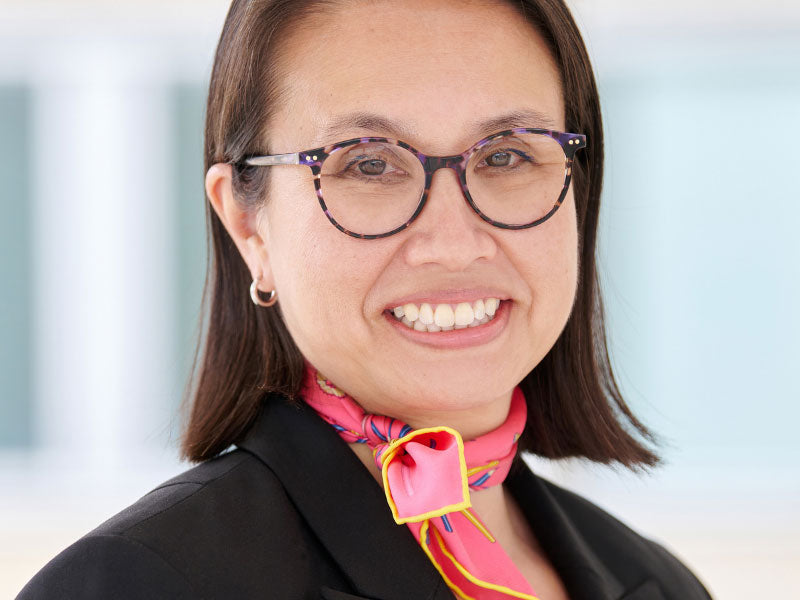 Le Dr Caroline Quach-Thanh, pédiatre microbiologiste-infectiologue et épidémiologiste au CHU de Sainte-Justine (en photo).